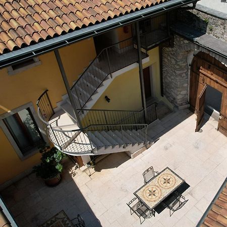 Appartamenti Gardastivo Arco Ngoại thất bức ảnh