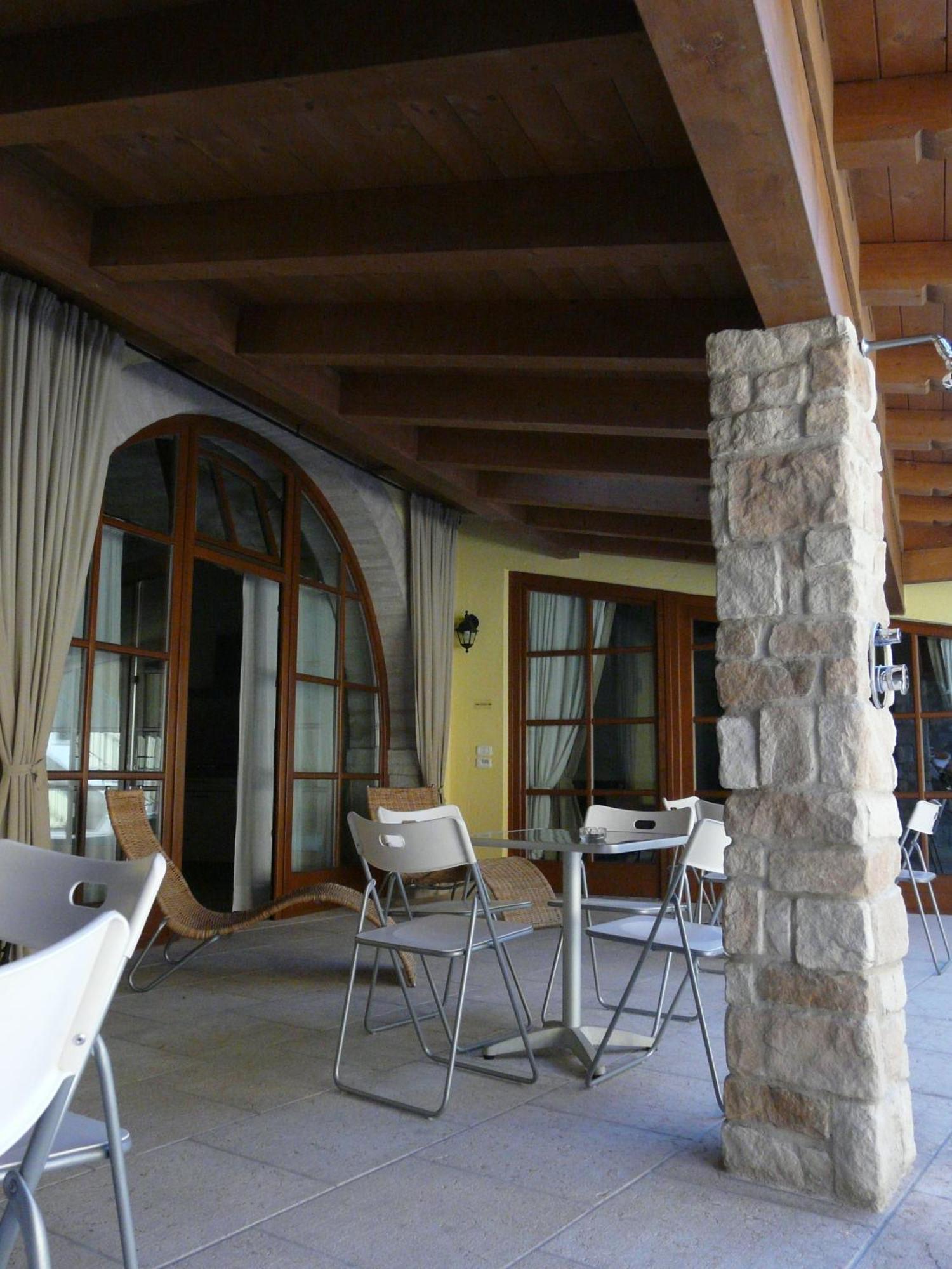 Appartamenti Gardastivo Arco Ngoại thất bức ảnh