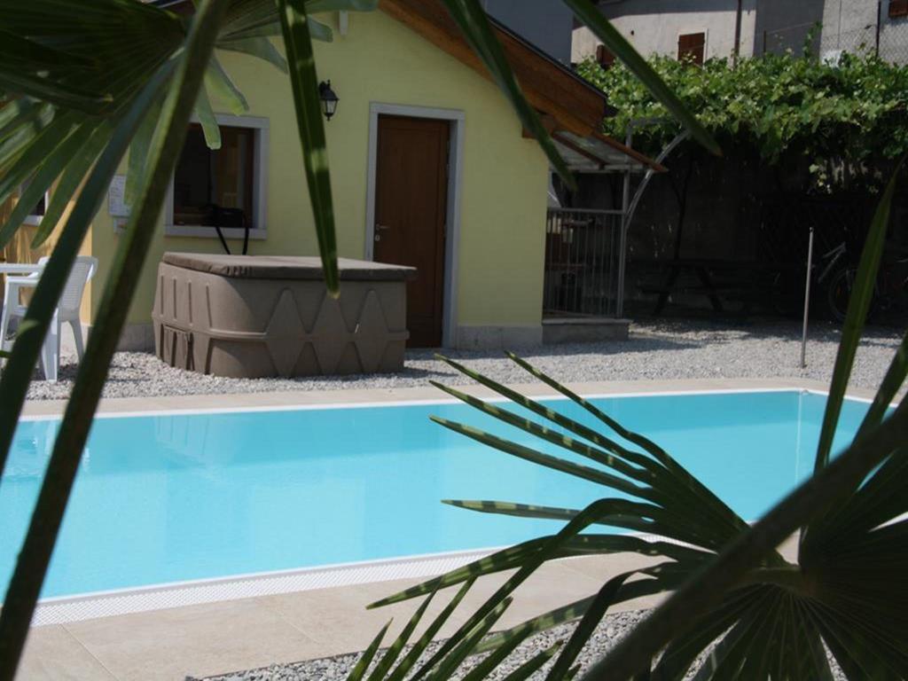 Appartamenti Gardastivo Arco Ngoại thất bức ảnh