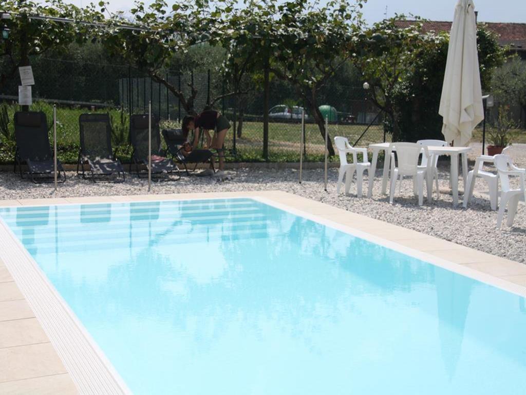 Appartamenti Gardastivo Arco Ngoại thất bức ảnh