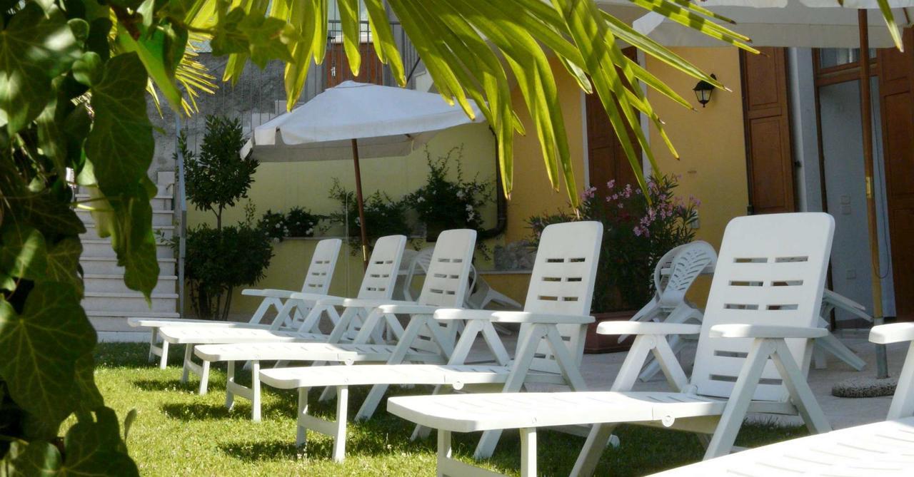 Appartamenti Gardastivo Arco Ngoại thất bức ảnh